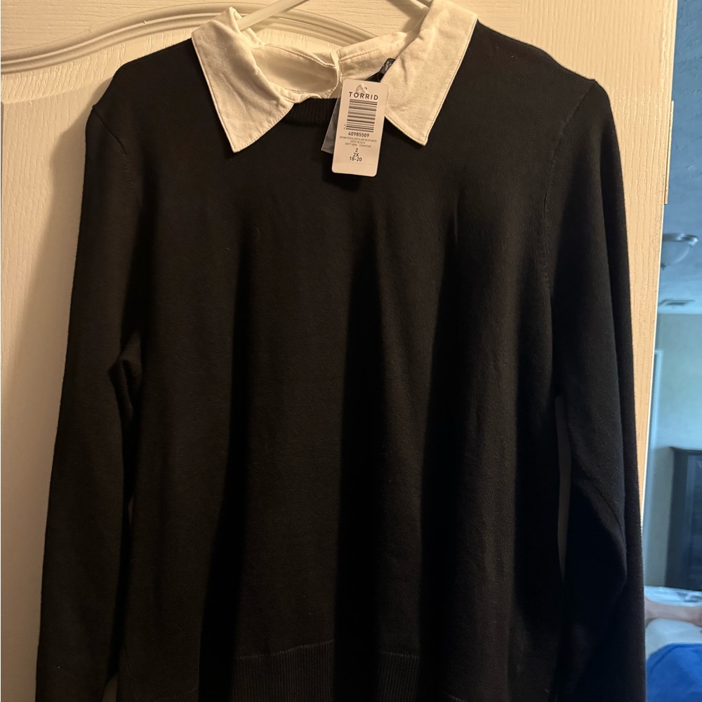 Torrid sweater